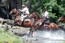 Argentina-Northern Patagonia-Pioneer Estancias Ride